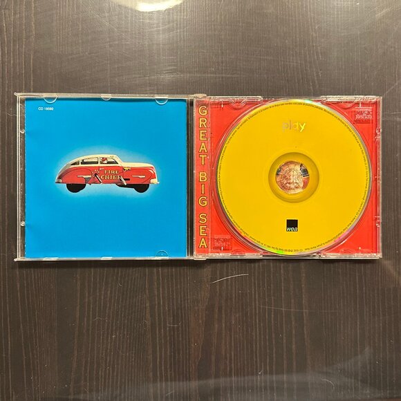 Great Big Sea – Play (1997, Warner Music Canada) - Picture 2 of 3
